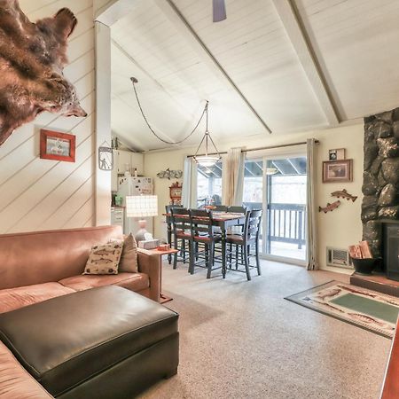 Sherwin Villas 39 Mammoth Lakes Dış mekan fotoğraf