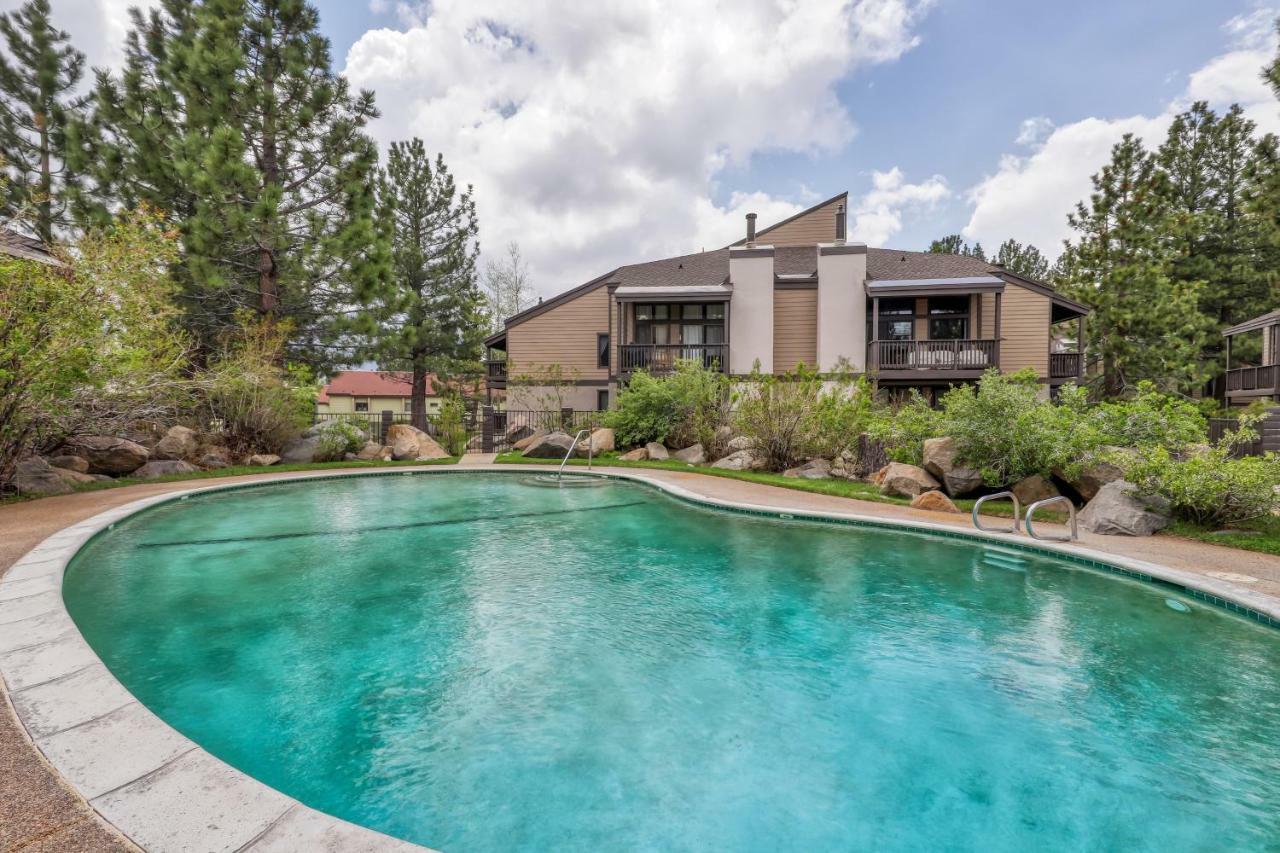 Sherwin Villas 39 Mammoth Lakes Dış mekan fotoğraf