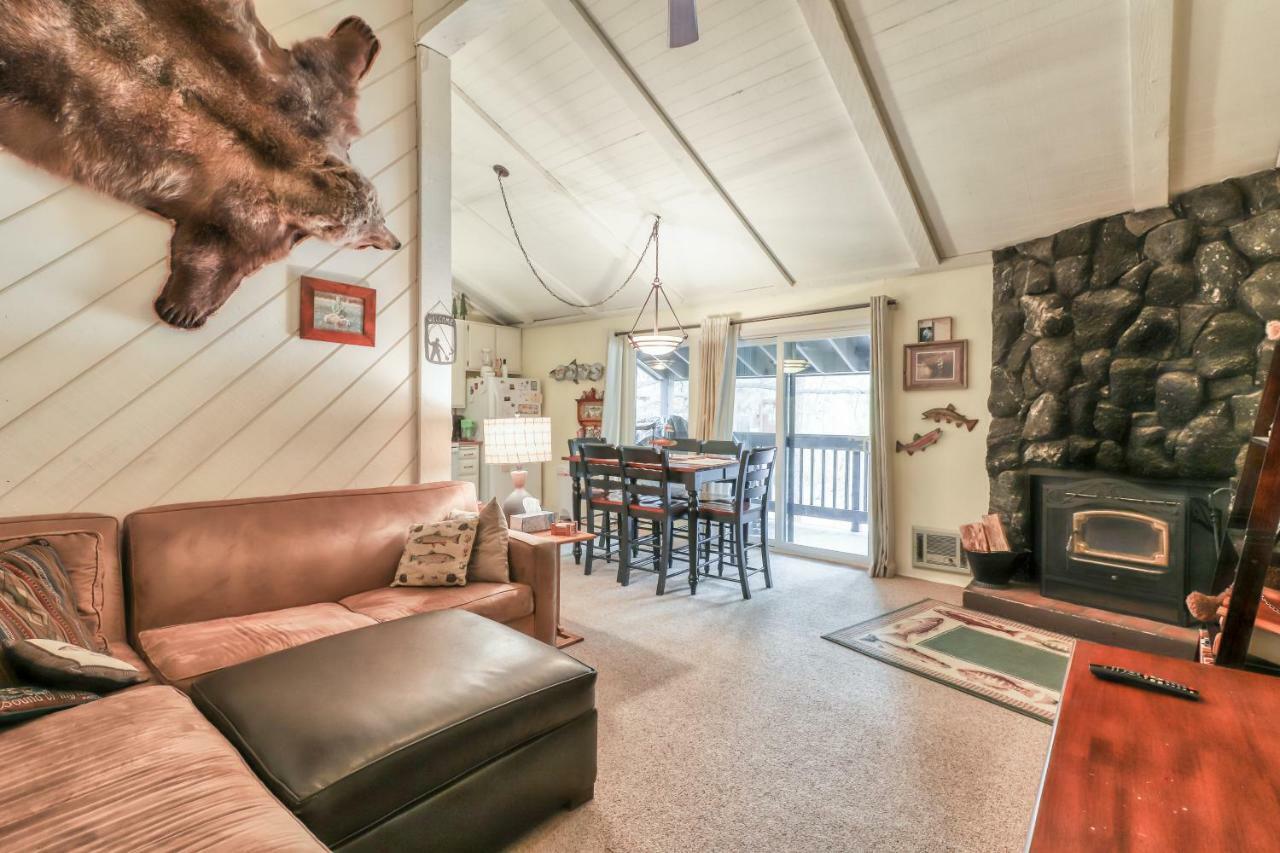 Sherwin Villas 39 Mammoth Lakes Dış mekan fotoğraf