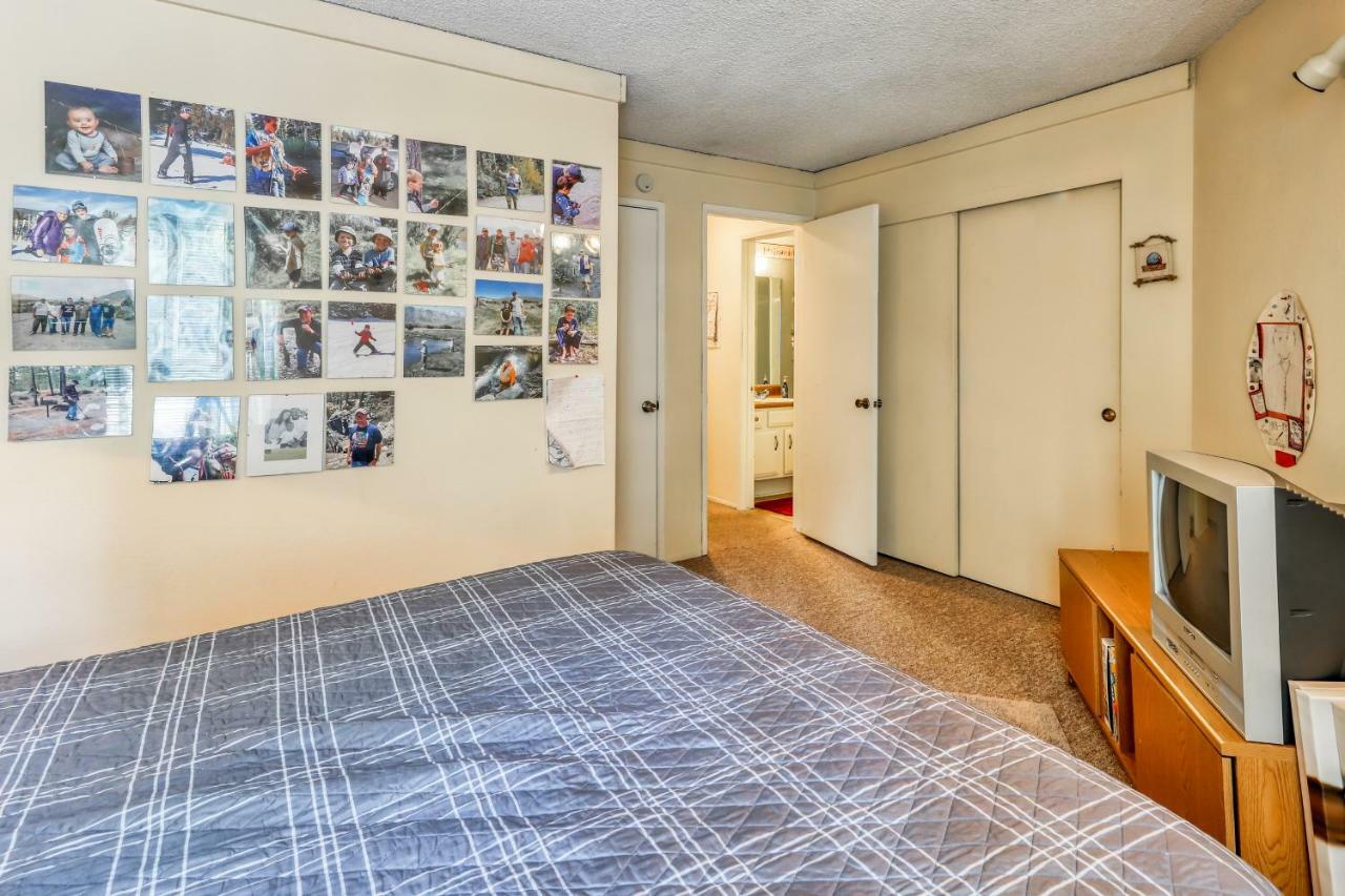 Sherwin Villas 39 Mammoth Lakes Dış mekan fotoğraf