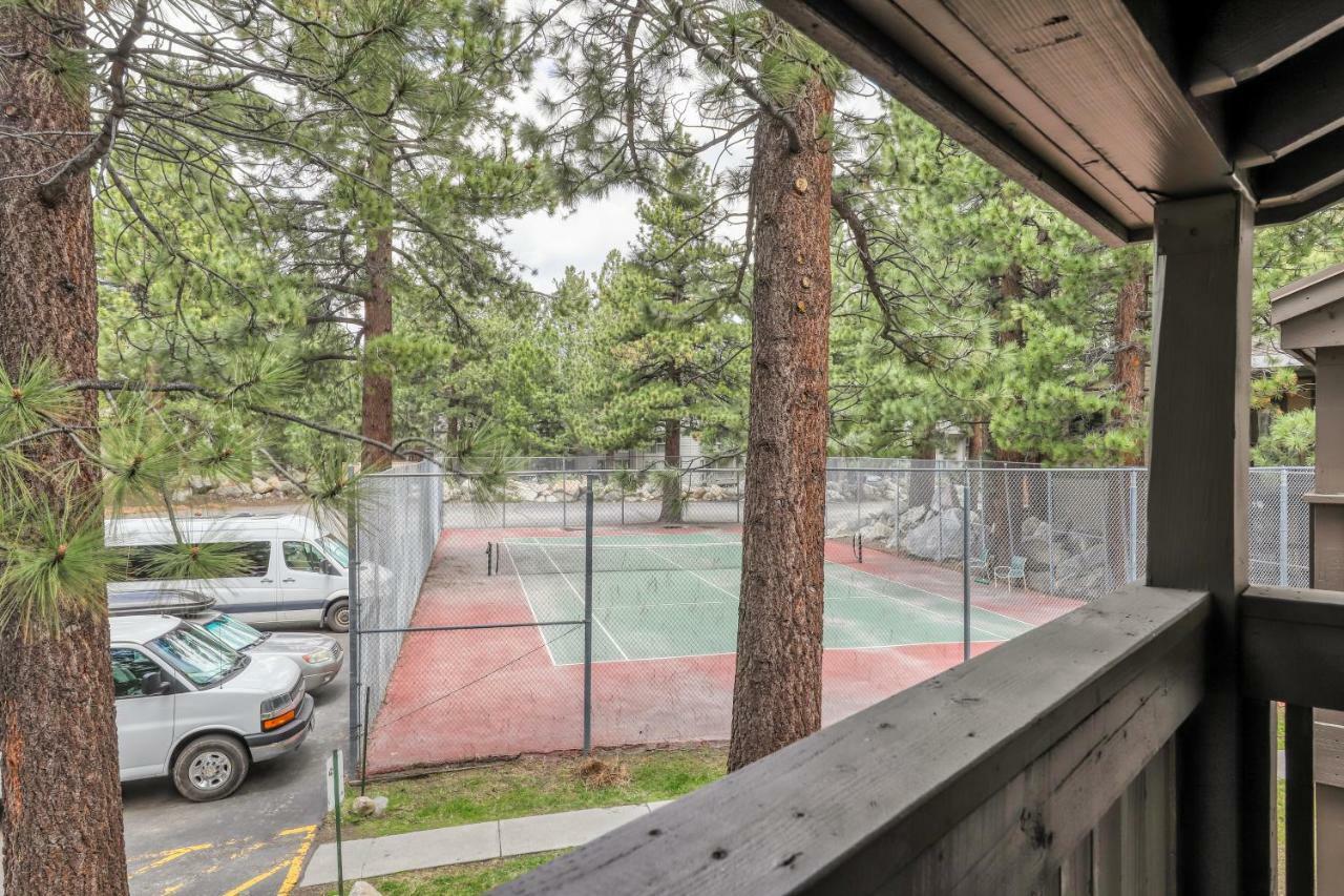 Sherwin Villas 39 Mammoth Lakes Dış mekan fotoğraf