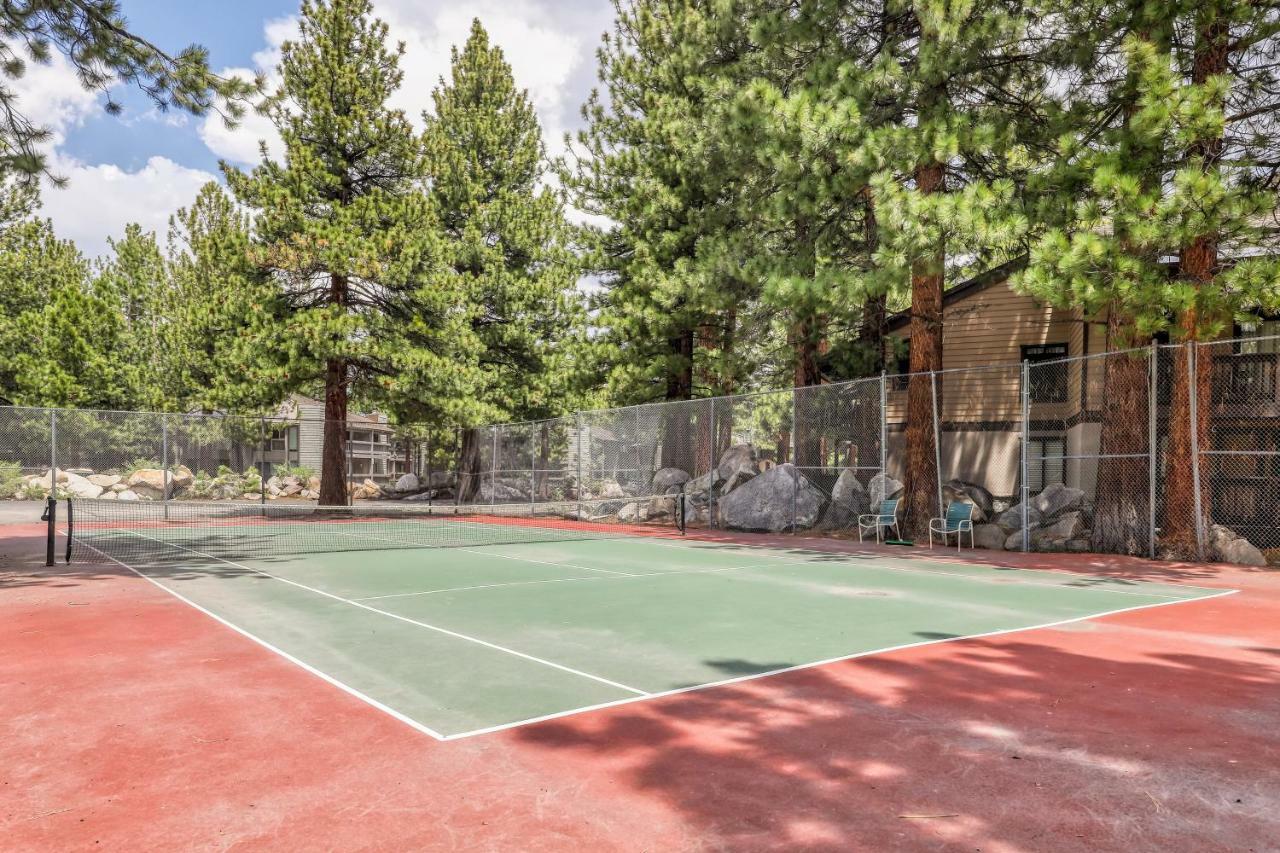 Sherwin Villas 39 Mammoth Lakes Dış mekan fotoğraf